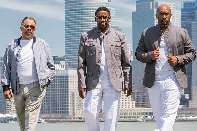 The Manhattans se apresenta pela primeira vez em Porto Alegre no Auditório Araújo Vianna