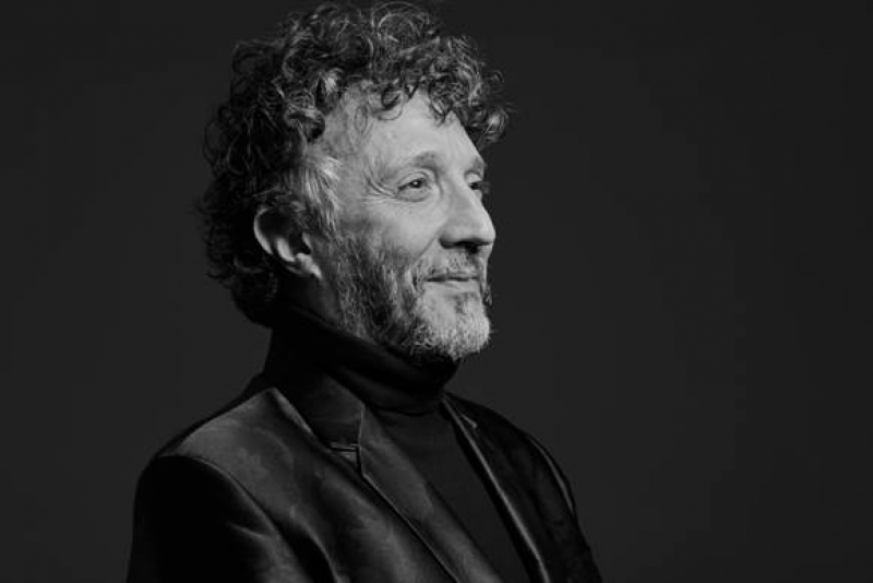 Fito Paez retorna a Porto Alegre em única apresentação no Auditório Araújo Vianna