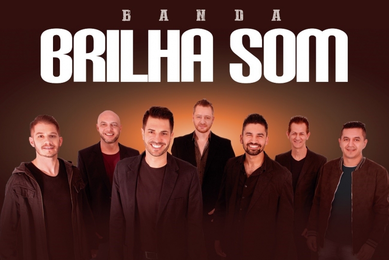 Brilha Som grava na próxima semana DVD em comemoração aos 30 anos de carreira da banda