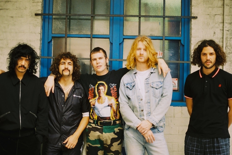 Sticky Fingers se apresenta em Porto Alegre em janeiro no Opinião 