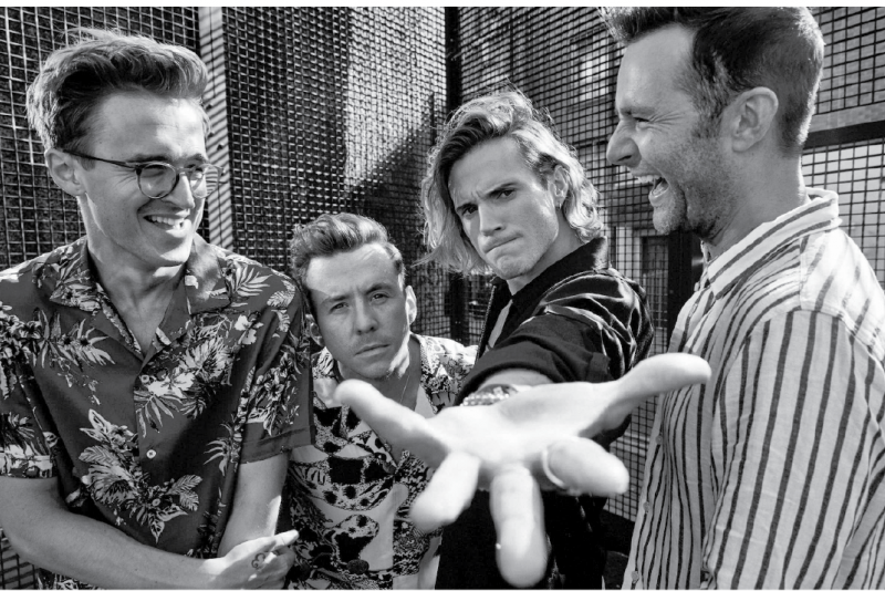 McFly retorna a Porto Alegre em março com show no Pepsi on Stage