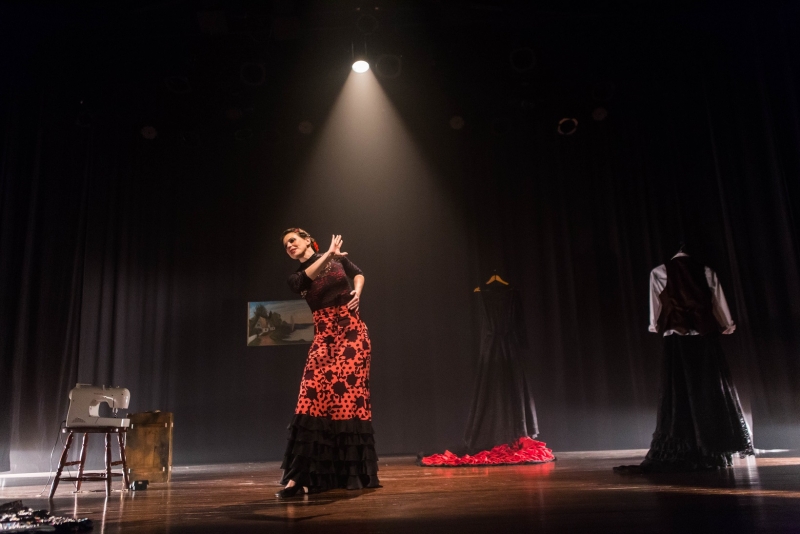 'No Te Pongas Flamenca!' estreia no Porto Verão Alegre 2020