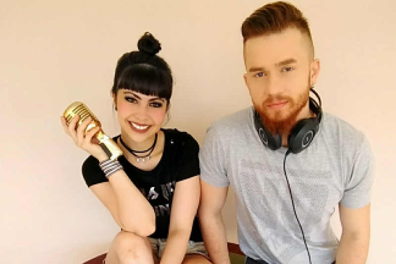 Overdriver Duo se apresenta em Novo Hamburgo no Teatro Feevale em abril