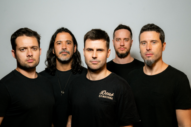 Ego Kill Talent abrirá shows do Metallica no Brasil em dezembro