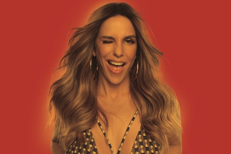 Ivete Sangalo estreia novo projeto da Globo que terá lives de artistas da música brasileira