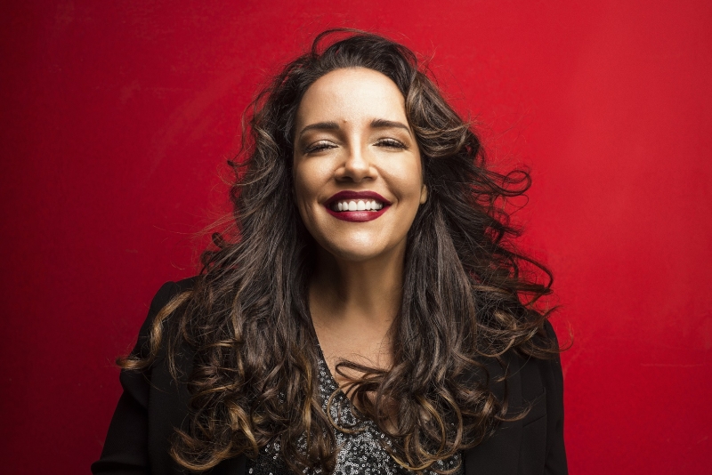 Ana Carolina faz Live nesta sexta (15) dentro do projeto 'Bradesco Seguros Com Você'