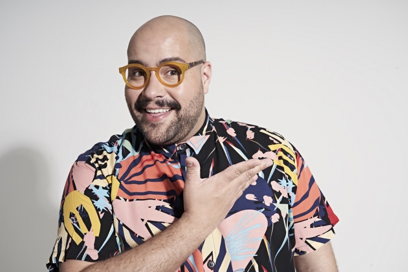 Tiago Abravanel apresenta 'Live na Abravalândia', no SBT Online, nesta quinta (21)