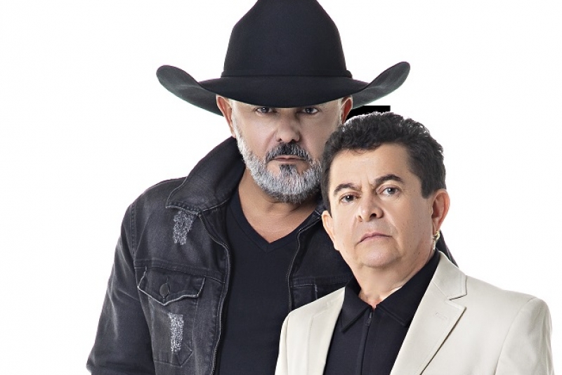 Rionegro e Solimões são uma das atrações especiais da live VillaMix Modão