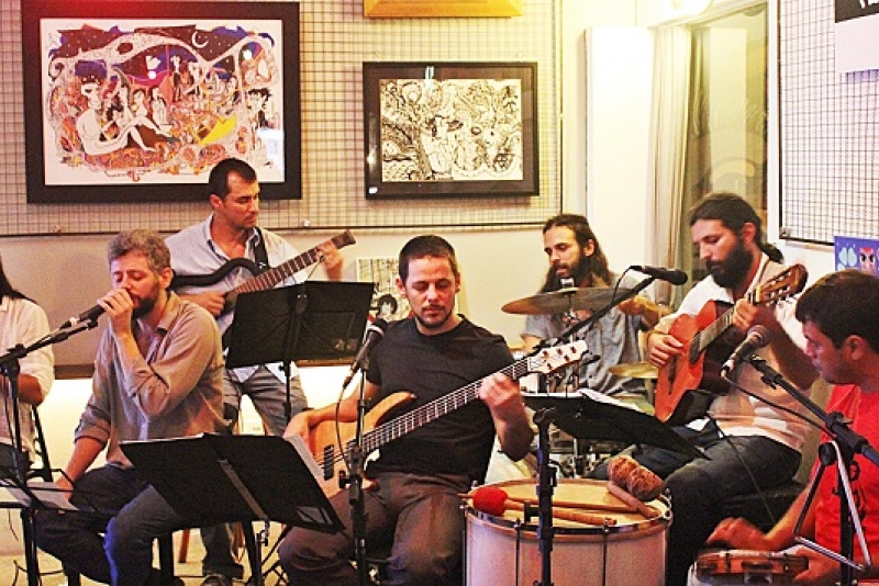 Roda Viva faz show virtual nesta quinta-feira, na programação do Theatro São Pedro
