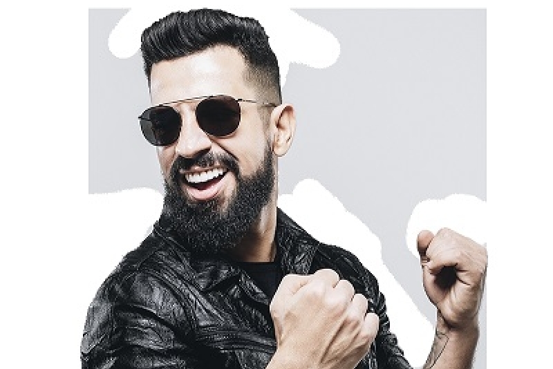 Dennis DJ fará a primeira live show 4D do mundo neste sábado 