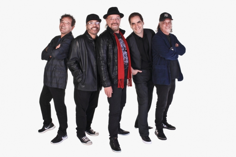 The Fevers comemora seus 55 anos de carreira em live neste sábado 