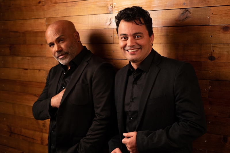 Rick e Renner fazem live em prol do Maranhão neste sábado 