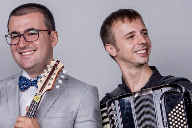 Elias Barboza e Matheus Kleber apresentam live inédita neste sábado