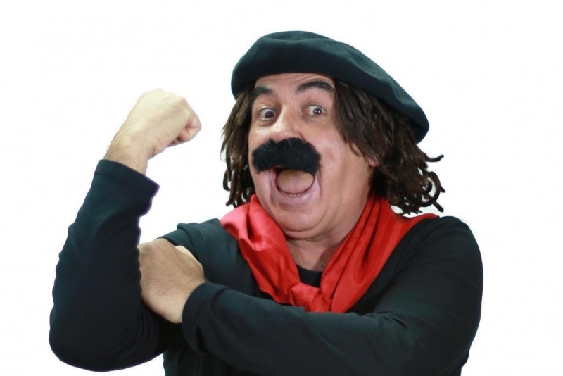 Live Solidária Apae RS apresenta os maiores nomes da cultura gaúcha