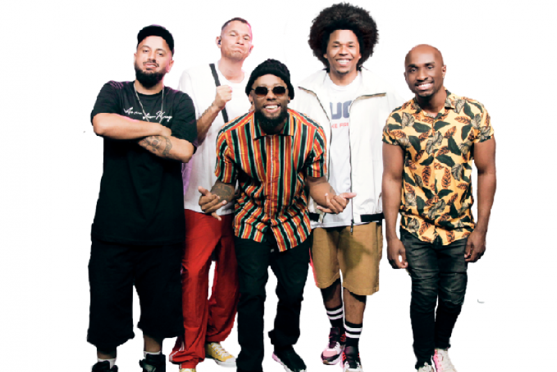 Banda de Pagode ViroZueira é atração do Poa Drive-in Show neste sábado