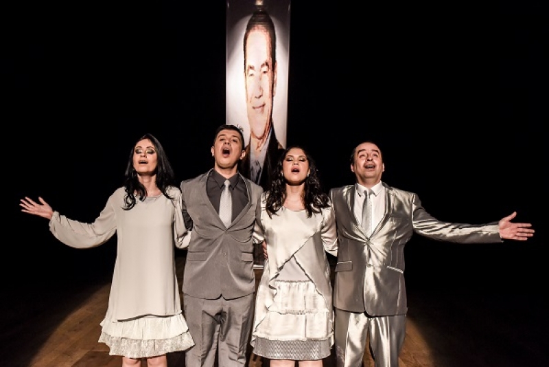 POA Drive-in Show recebe 'O Semeador de Estrelas - A Vida de Divaldo Pereira Franco'