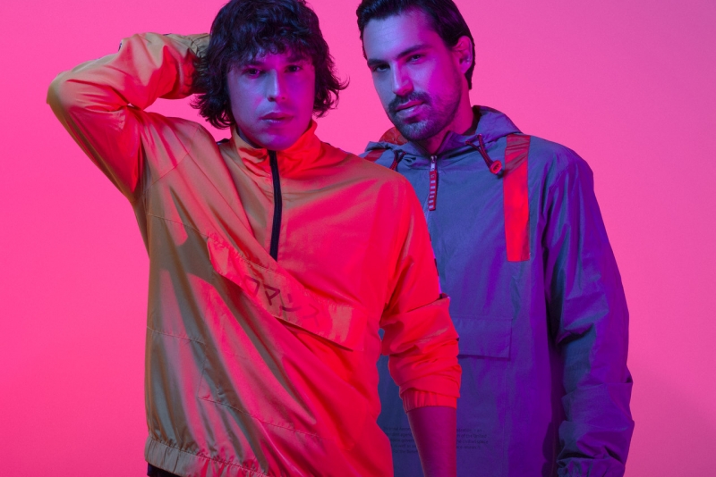 Chemical Surf e Dubdisko apresentam a faixa 'Time'