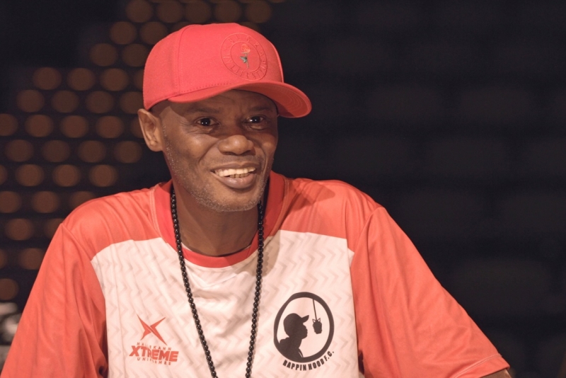 Rappin' Hood e seu estilo único estão na série Teatro Sérgio Cardoso 40 anos