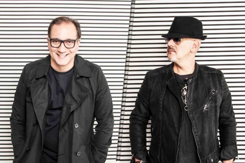 Bruno Gouveia e Carlos Coelho em live especial '35 anos na estrada e influências musicas'
