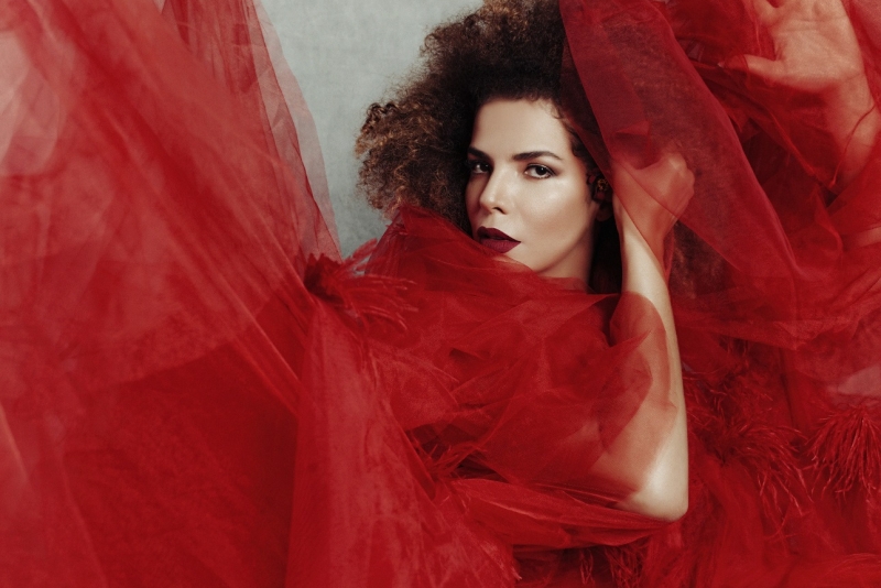 Vanessa da Mata e Seu Jorge fazem live no YouTube do Teatro Bradesco