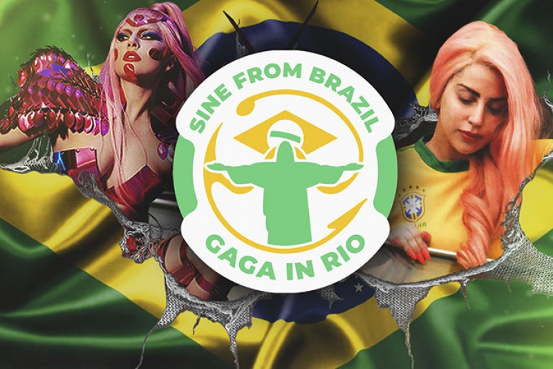 Fãs de Lady Gaga lançam vídeo pedindo sua volta ao Brasil e celebram 'Chromatica'