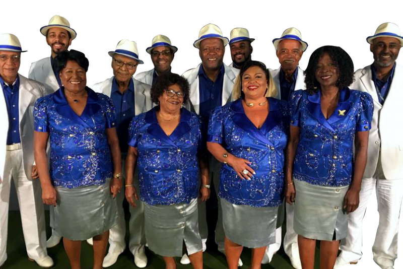 Velha Guarda da Portela se apresenta em live para comemorar seus 50 anos neste sábado