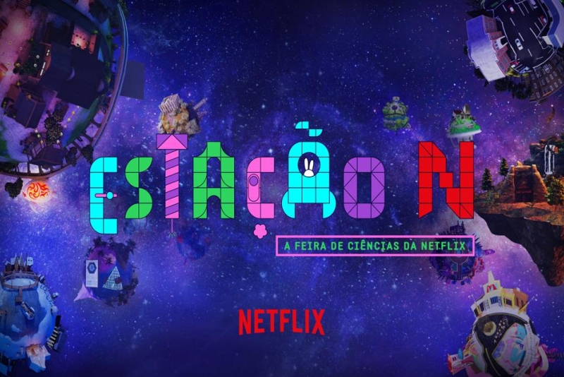 Estação N - A Feira de Ciências chega ao Netflix neste domingo, (4)