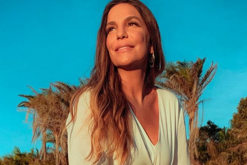 Ivete Sangalo lança single e estreia como diretora de clipe