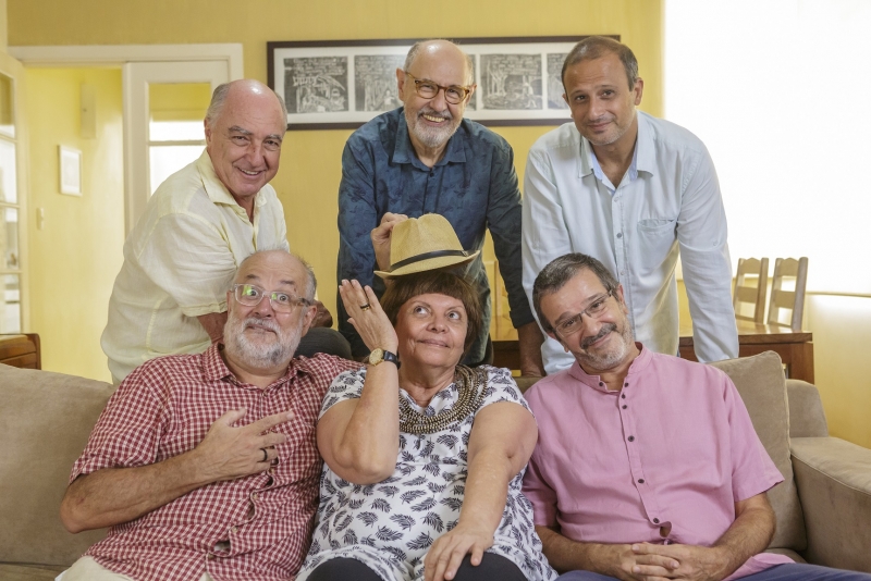 Grupo Pau Brasil comemora 40 anos com o álbum infantil Cantos da Natureza