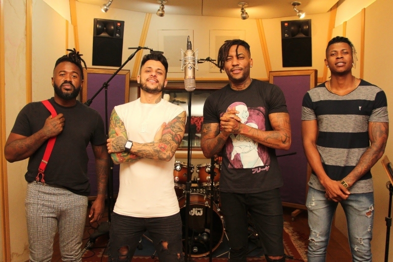 Grupo Presença lança novo álbum 'Oh Baby na House'