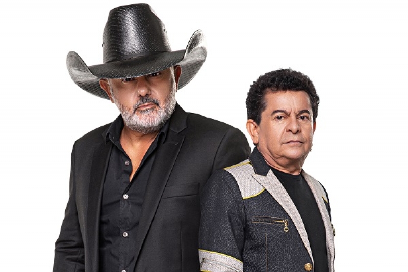 Rionegro e Solimões lançam primeira parte do EP 'Só Lembranças Acústico'