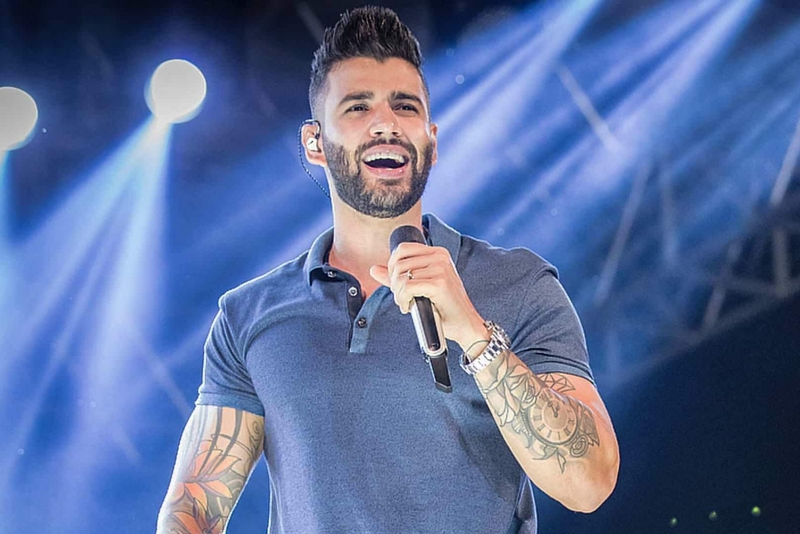 Gusttavo Lima lança nova faixa 'Tô Torcendo', acompanhada de videoclipe 