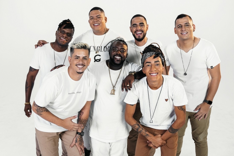 Grupo Di Propósito lança álbum de estreia, 'O Que Rolar Rolou'