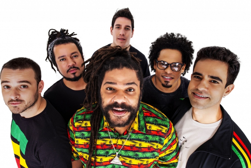 Onze:20 lança single com banda de reggae americana SOJA