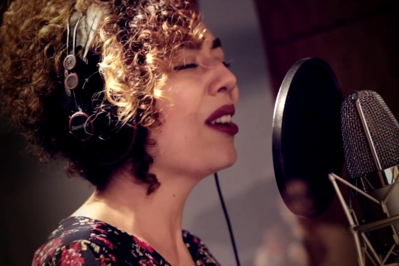 Orquestra Sinfônica Heliópolis e Vanessa Moreno fazem tributo a Elis Regina