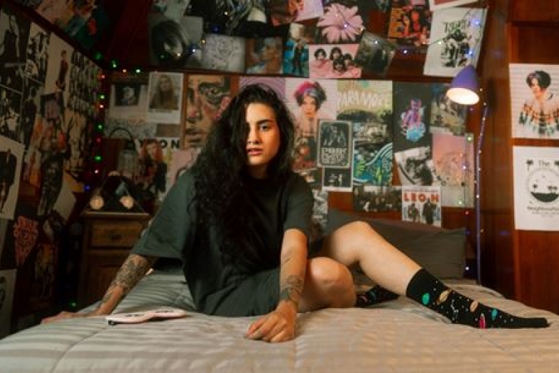 Cantora DAY lança nesta quarta-feira a faixa 'Não Gosto de Mim'