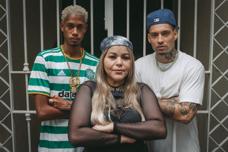 FP do Trem Bala, MC Deise e Filipe Ret unem rap e funk em 'Faixa de Ouro'