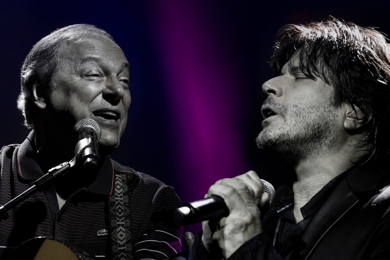 Toquinho e Paulo Ricardo homenageiam Vinicius de Moraes em novo álbum