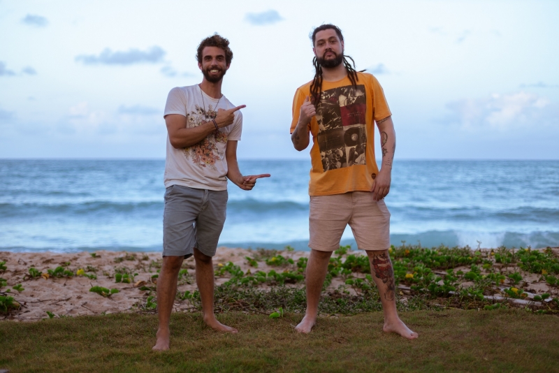 Cantor pernambucano, Tauã Cordel, lança música com participação de Maneva