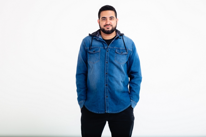 Dihh Lopes encerra agenda de shows de 2020 do Porto Alegre Comedy Club