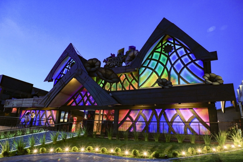 Gramado ganha a Fantastic House, um novo atrativo turístico