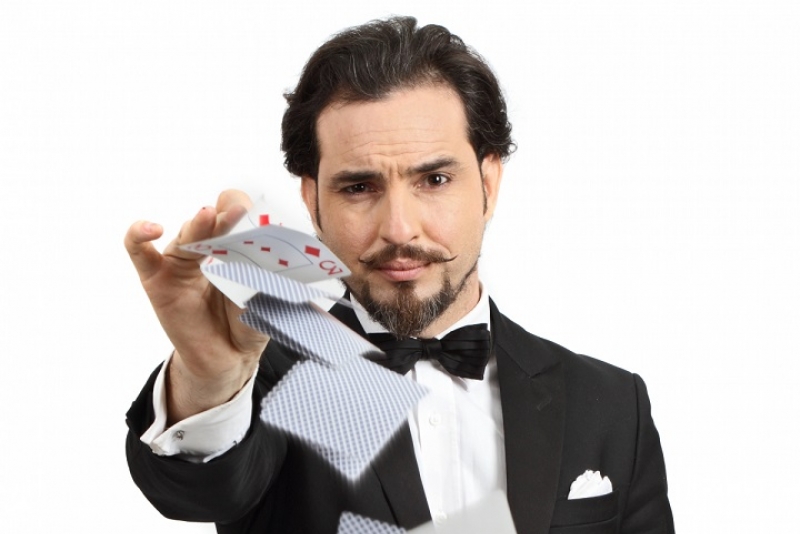 Porto Alegre Comedy Club reabre com espetáculo de Mauricio Dollenz e Nil Agra