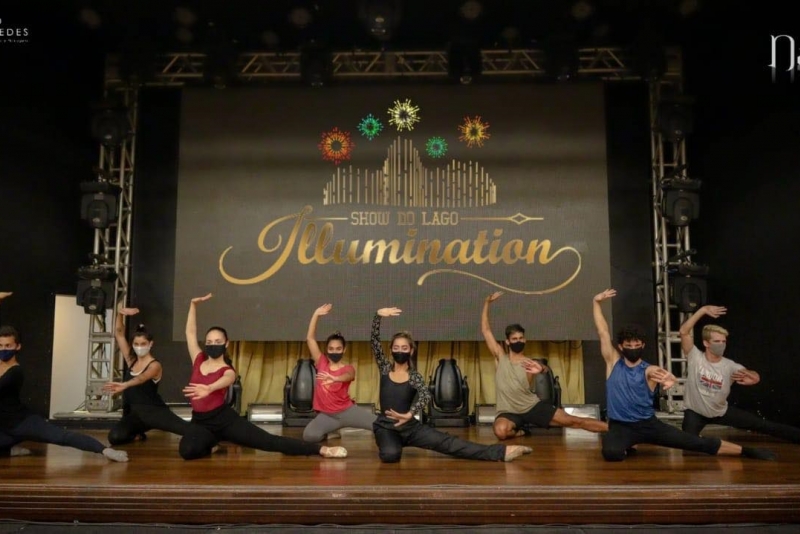 Illumination In Concert em versão indoor estreia sexta-feira no centro de Gramado