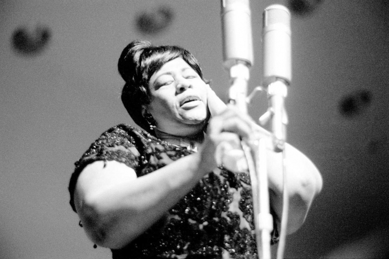 Luana Pacheco, Luciano Leães e Paulo Moreira homenageiam Ella Fitzgerald