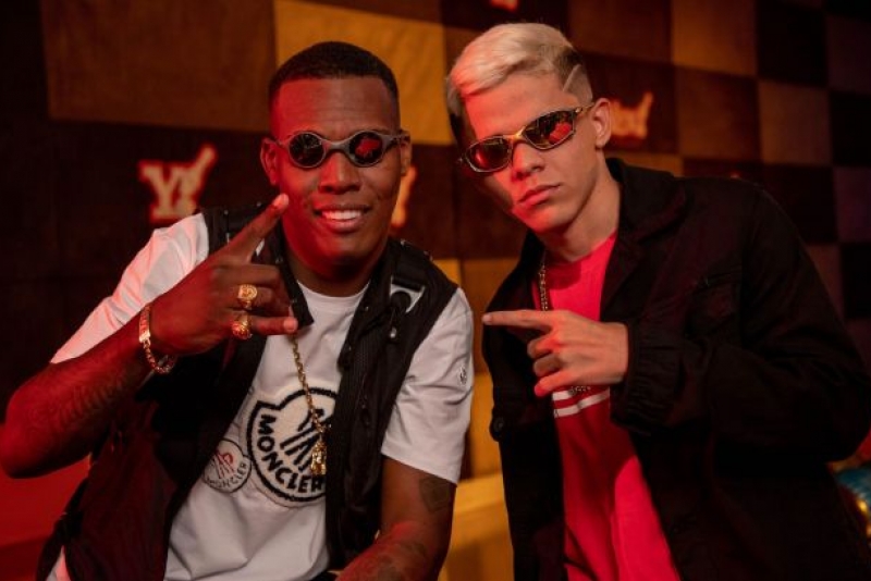 MC Kekel e MC Niack apostam em feat inédito e lançam clipe de 'Nervosinha'