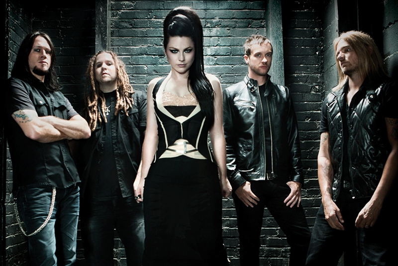 Evanescence lança novo álbum 'The Bitter Truth', no dia 26 de março 