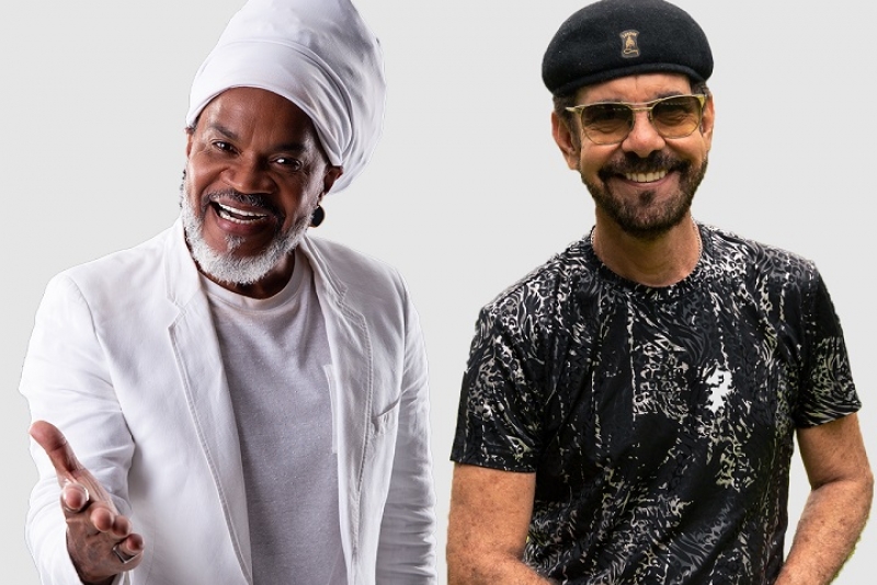 Nando Cordel lança 'Felicidade É Tudo Que a Gente Quer', em parceria com Carlinhos Brown