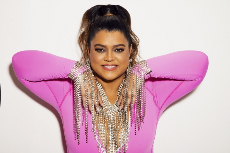 Preta Gil apresenta o 'Bloco da Preta' em versão on-line no domingo de carnaval 