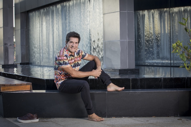 Cantor Daniel anuncia lançamento de EP digital 'Daniel em Casa' 