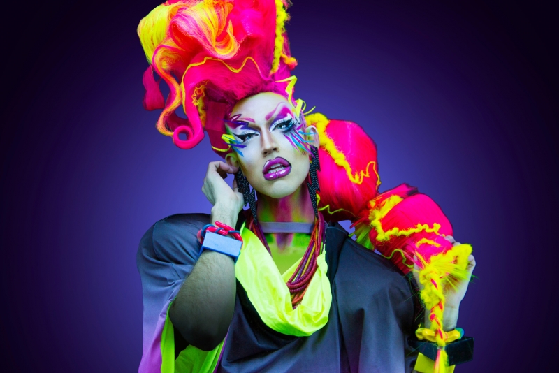 A edição de outubro da Xtravaganza Drag Party recebe Acid Betty - Dia 15 de outubro